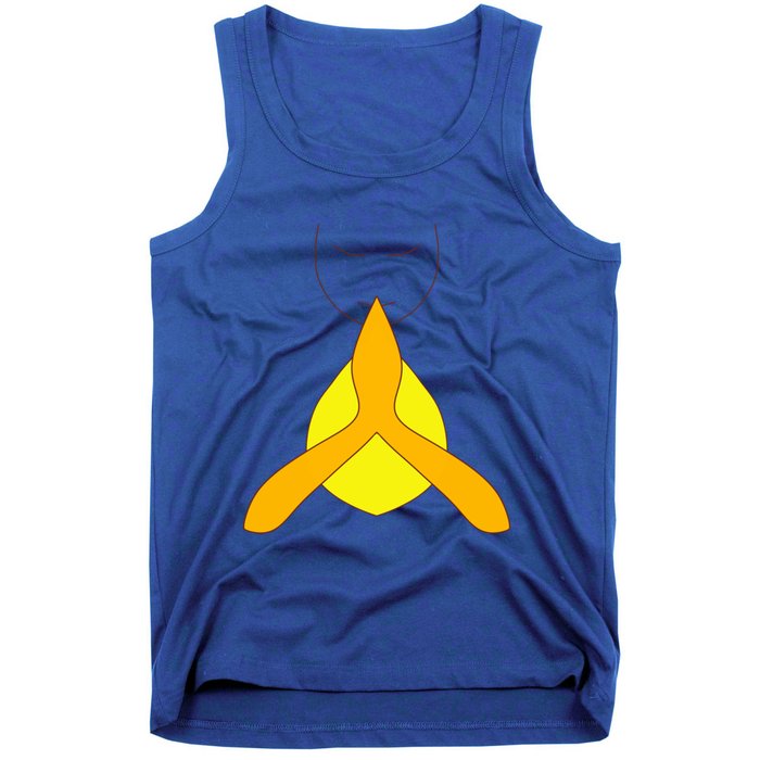 Yoga Namaste Greet Design Gift Tank Top