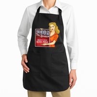 You Never Go Full Brandon Brought To You Buy Ultra Maga Apron