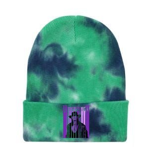 Yall Need Groundwork Funny Sarcastic Quote Funny Apparel Tie Dye 12in Knit Beanie