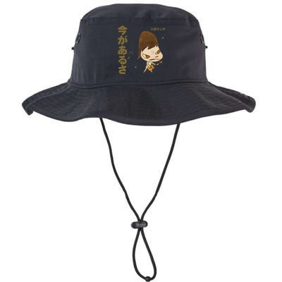 Yoshitomo Nara Guitar Legacy Cool Fit Booney Bucket Hat