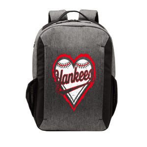 Y.A.N.K.E.E.S Name Hearts Style Classic Vector Backpack