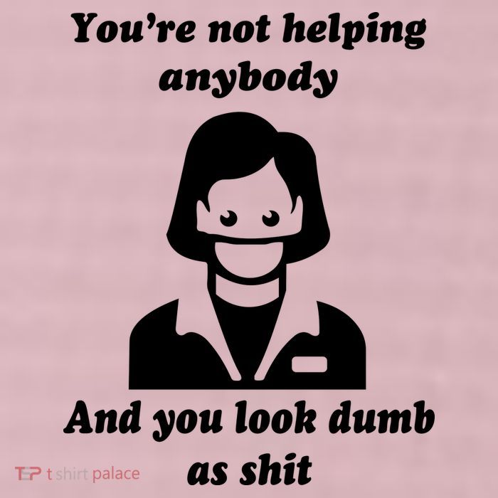 You’re Not Helping Anybody And You Look Dumb As Shit 25L Jumbo Tote