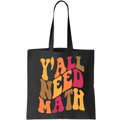 Yall Need Math Funny Teacher Gift Bag