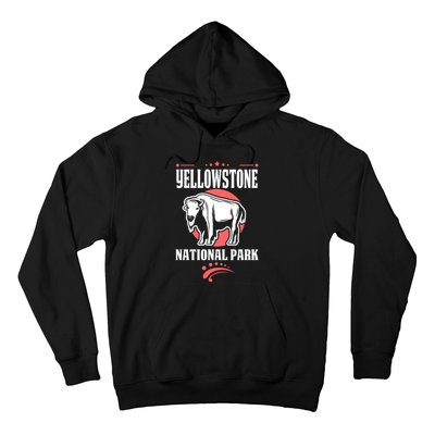 Yellowstone National Park Hoodie