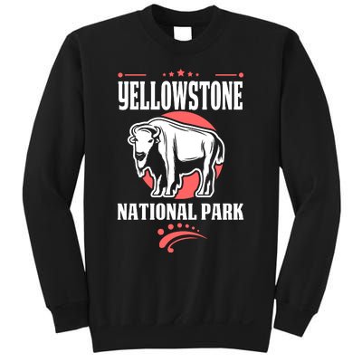 Yellowstone National Park Sweatshirt