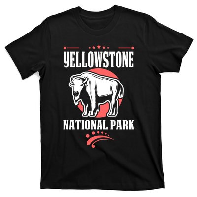 Yellowstone National Park T-Shirt