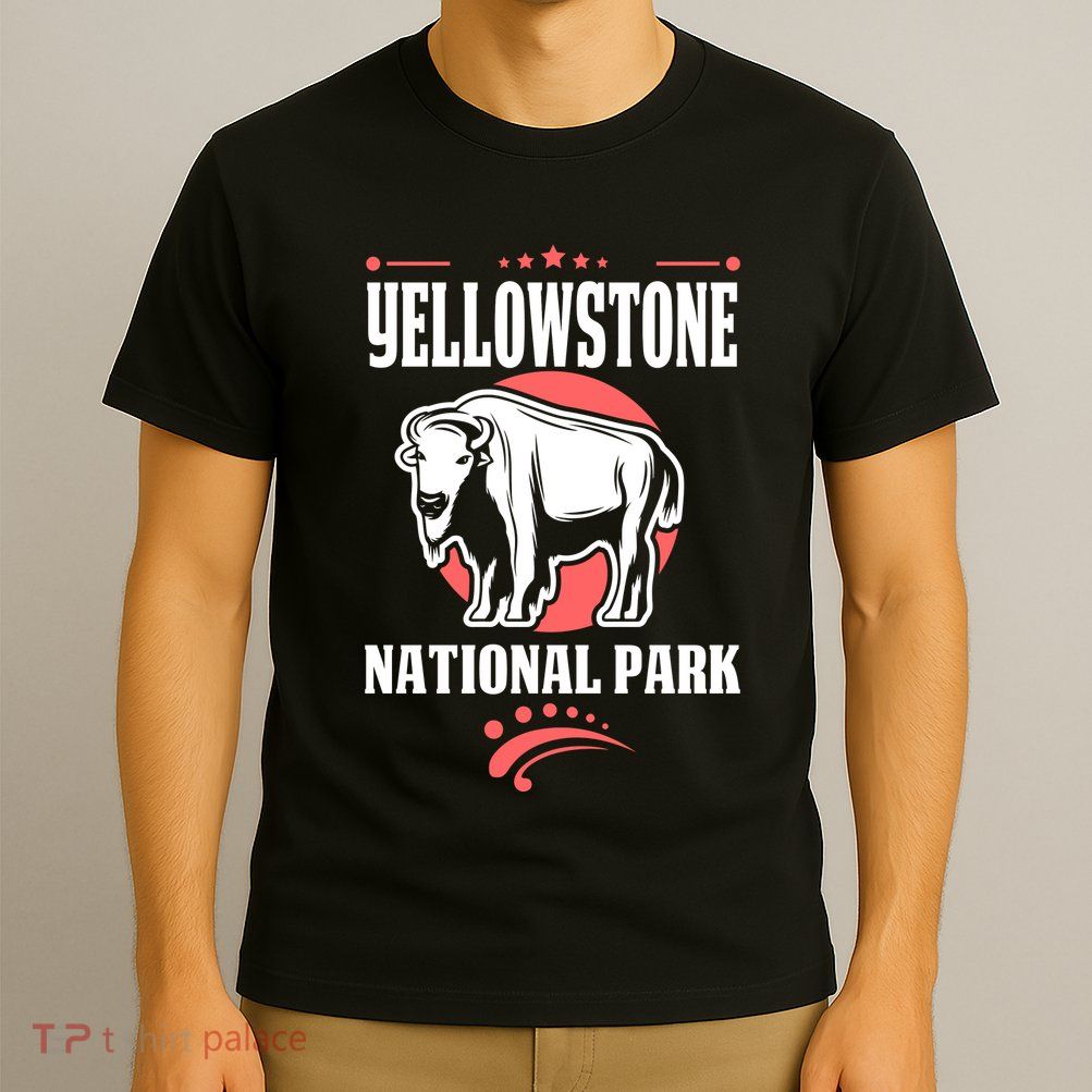 Yellowstone National Park T-Shirt