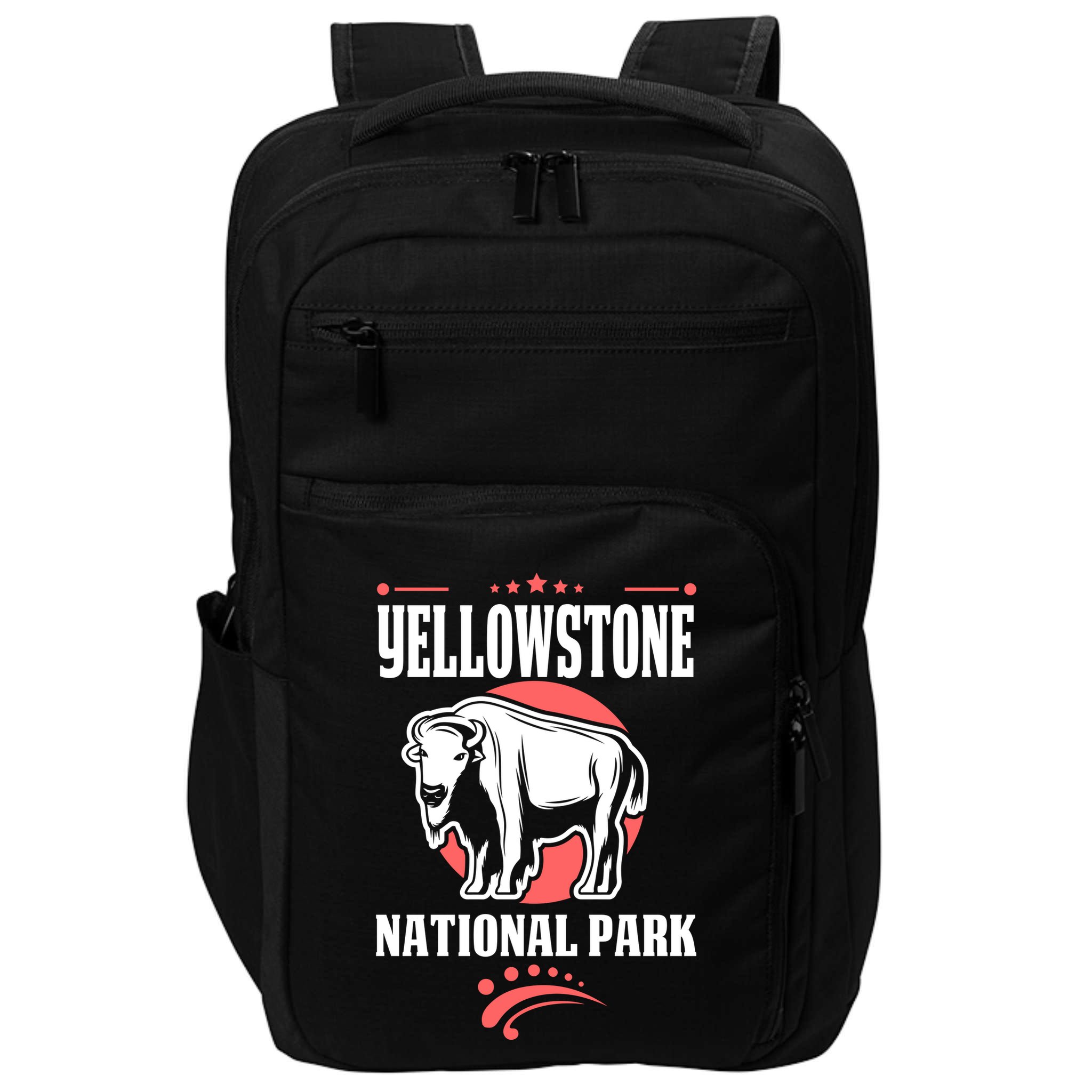 Yellowstone National Park Impact Tech Backpack