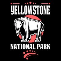 Yellowstone National Park Impact Tech Backpack
