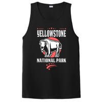 Yellowstone National Park PosiCharge Competitor Tank