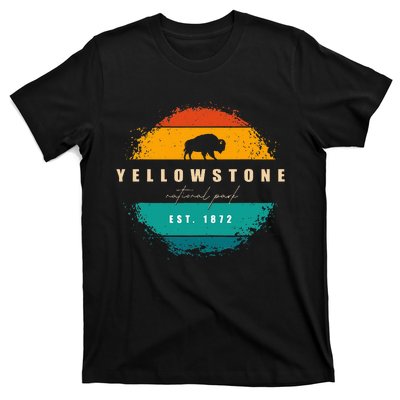 Yellowstone National Park T-Shirt