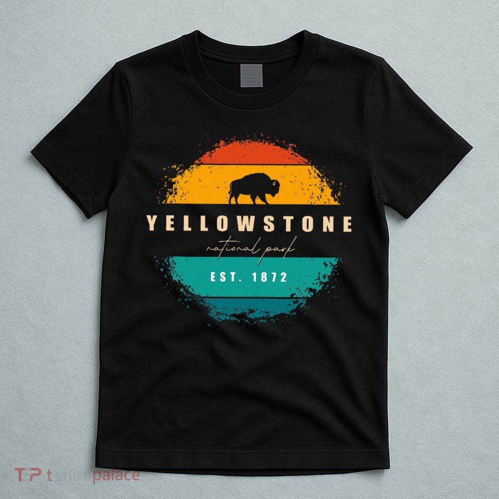 Yellowstone National Park T-Shirt