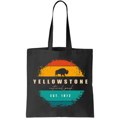 Yellowstone National Park Bag