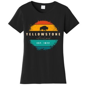 Yellowstone National Park Women's T-Shirt