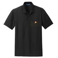 Yosemite National Park Skyline Dry Zone Grid Polo