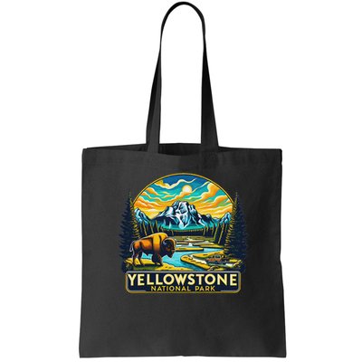 Yellowstone National Park Bag