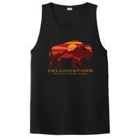 Yellowstone National Park Family Road Trip 2024 Matching PosiCharge Competitor Tank