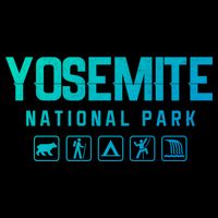 Yosemite National Park Great Gift Backpack