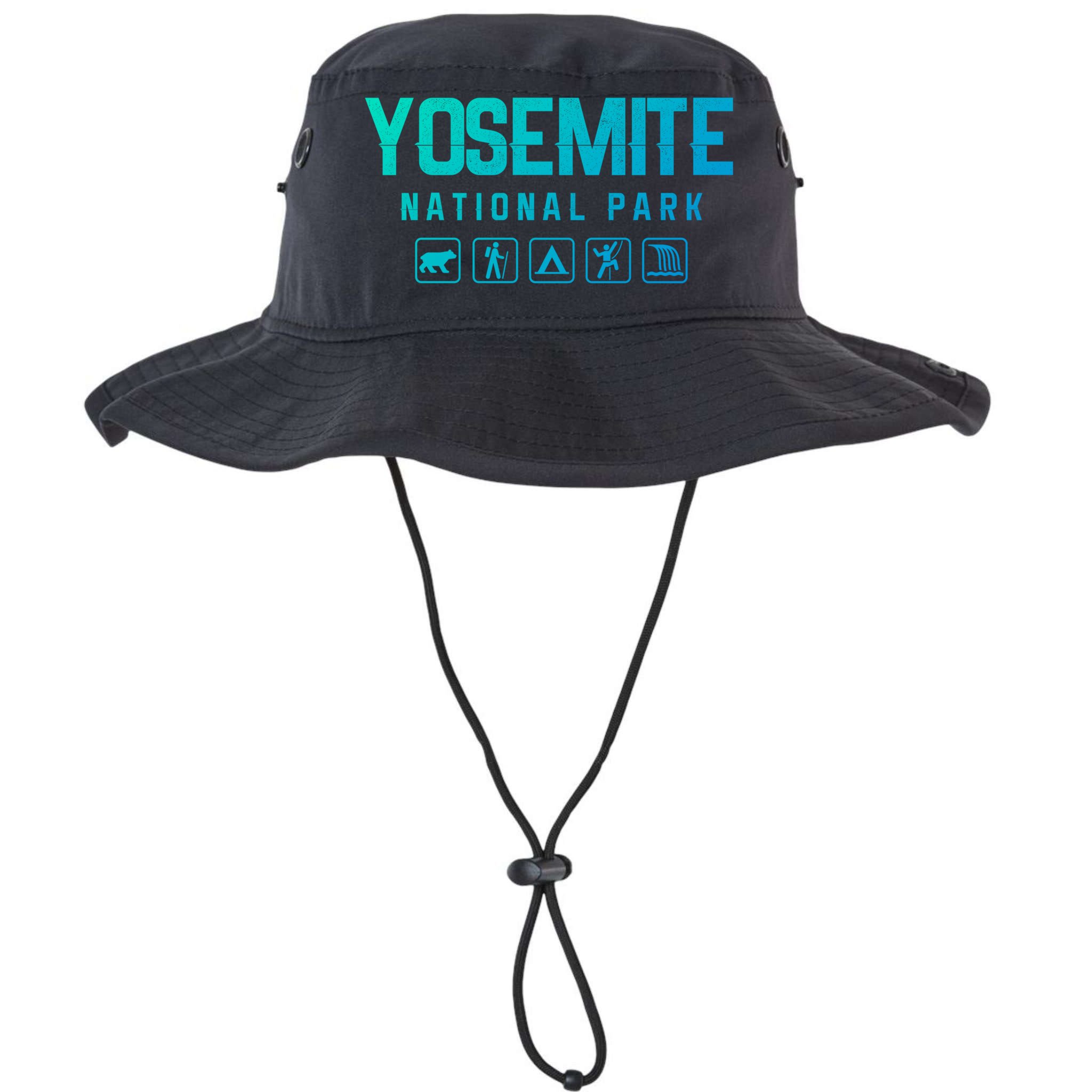 Yosemite National Park Great Gift Bucket Hat