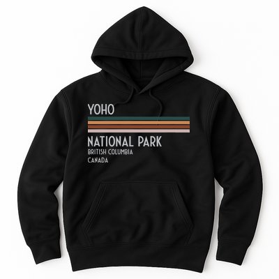 Yoho National Park Canada Hoodie