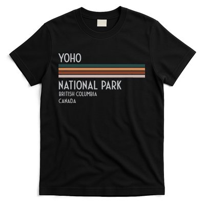 Yoho National Park Canada T-Shirt