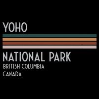 Yoho National Park Canada City Backpack