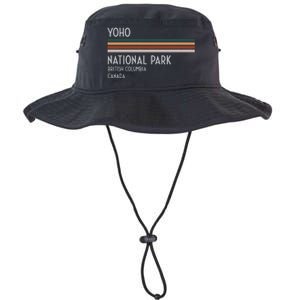 Yoho National Park Canada Legacy Cool Fit Booney Bucket Hat