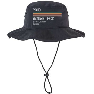 Yoho National Park Canada Bucket Hat
