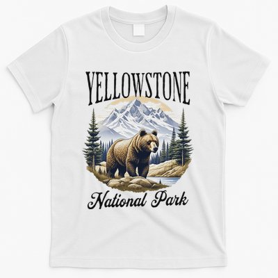 Yellowstone National Park T-Shirt