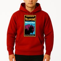 Yellowstone National Park Bison Hoodie