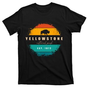 Yellowstone National Park T-Shirt