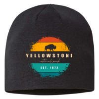 Yellowstone National Park Sustainable Beanie