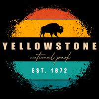 Yellowstone National Park Visor