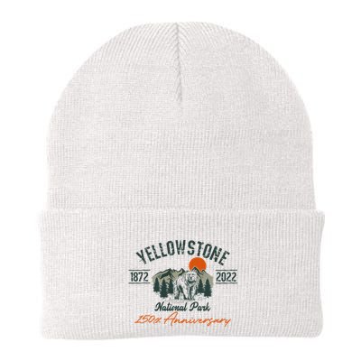 Yellowstone National Park 150th Anniversary Memorabilia Beanie