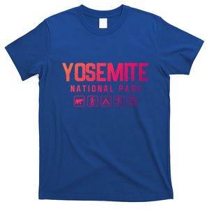 Yosemite National Park Cute Gift T-Shirt