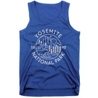 Yosemite National Park 1890 California Cute Gift Tank Top