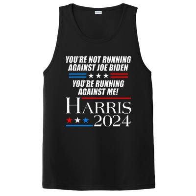 YouRe Not Running Against Joe Biden Kamala Harris Debate PosiCharge Competitor Tank