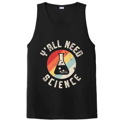 Yall Need Science Chemistry Biology Physics Teacher Student PosiCharge Competitor Tank