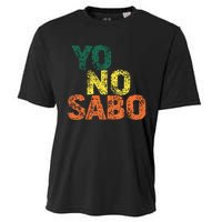 Yo No Sabo Cooling Performance Crew T-Shirt