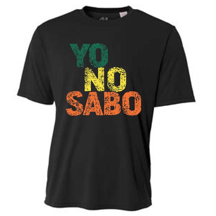 Yo No Sabo Cooling Performance Crew T-Shirt