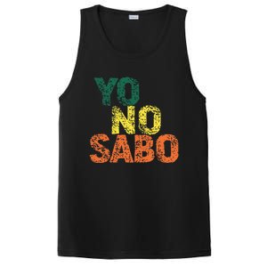 Yo No Sabo PosiCharge Competitor Tank