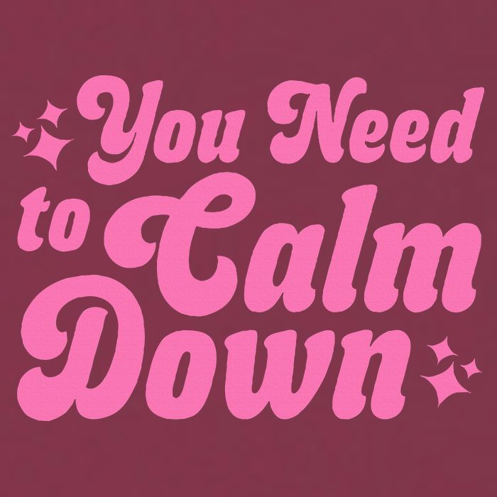 You Need To Calm Down 16oz Travel Tumbler