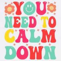 You Need To Calm Down 15oz Campfire Ceramic Mug