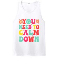 You Need To Calm Down PosiCharge Competitor Tank