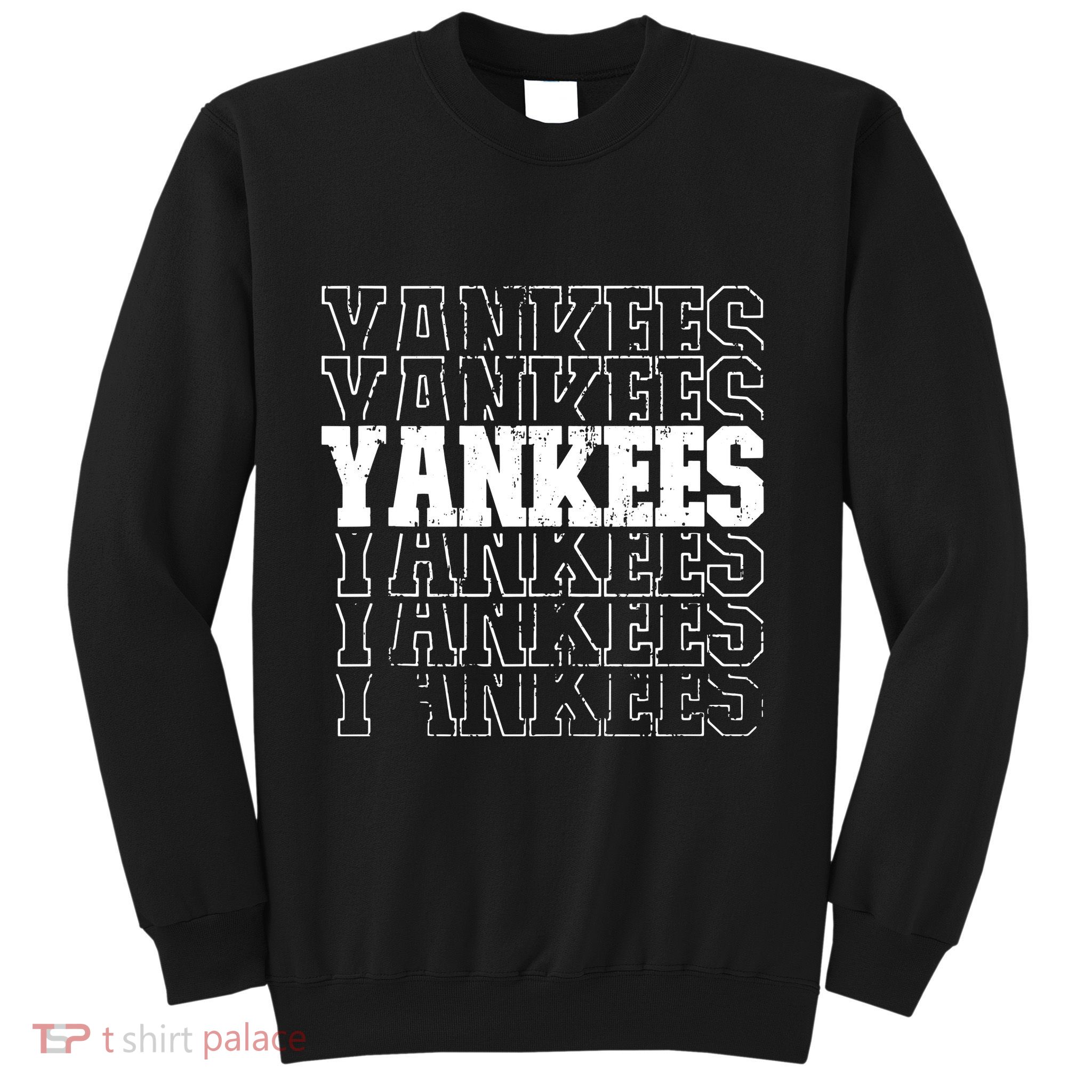 Yankee Name Vintage Retro Sports Lover Sweatshirt