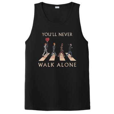 Youll Never Walk Alone Halloween PosiCharge Competitor Tank