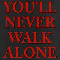 you'll never walk alone gift 11oz C Handle Ceramic Mug