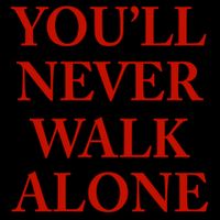you'll never walk alone gift 16 in Basic Backpack