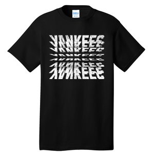 Y.A.N.K.E.E.S Nickname Tall T-Shirt