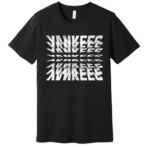 Y.A.N.K.E.E.S Nickname Premium T-Shirt